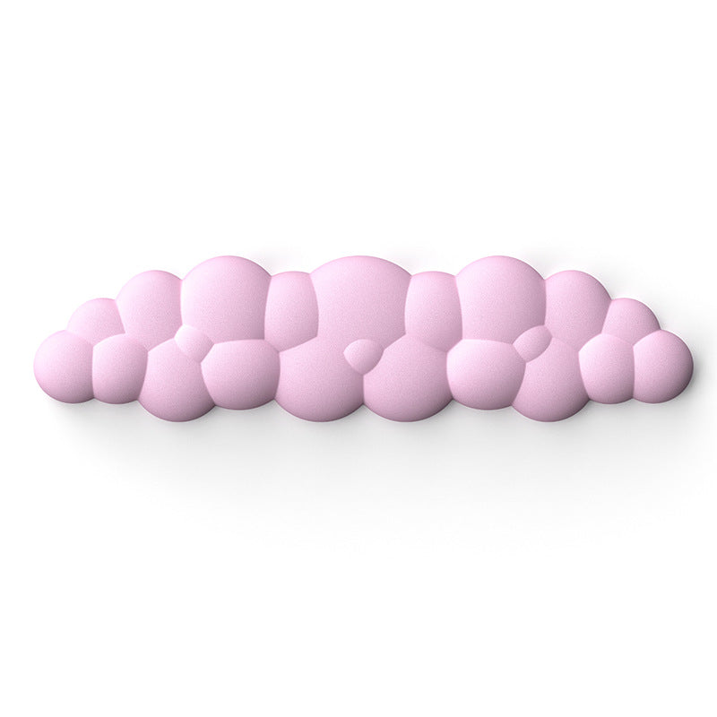 Cloud Keyboard Wrist Rest