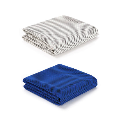 🎁Last Day Buy 1 Get 1 Free 🔥Cold Sweat Towel You Can Use Anywhere, Anytime! Reusable Soft Absorbent Cooling Portable