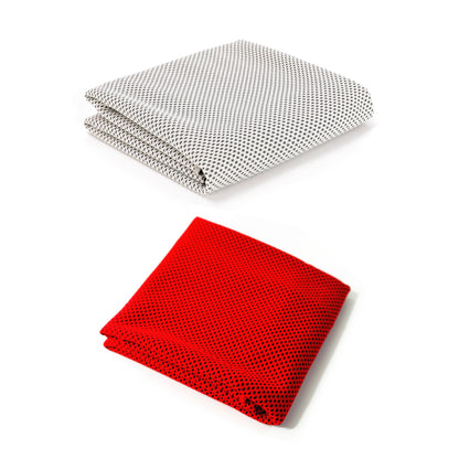 🎁Last Day Buy 1 Get 1 Free 🔥Cold Sweat Towel You Can Use Anywhere, Anytime! Reusable Soft Absorbent Cooling Portable