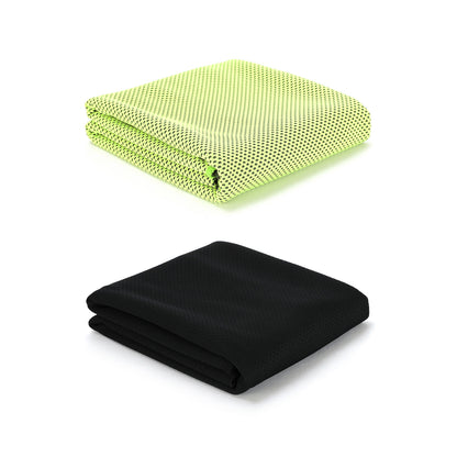 🎁Last Day Buy 1 Get 1 Free 🔥Cold Sweat Towel You Can Use Anywhere, Anytime! Reusable Soft Absorbent Cooling Portable