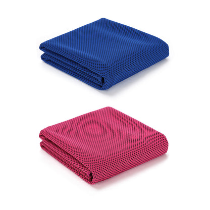 🎁Last Day Buy 1 Get 1 Free 🔥Cold Sweat Towel You Can Use Anywhere, Anytime! Reusable Soft Absorbent Cooling Portable