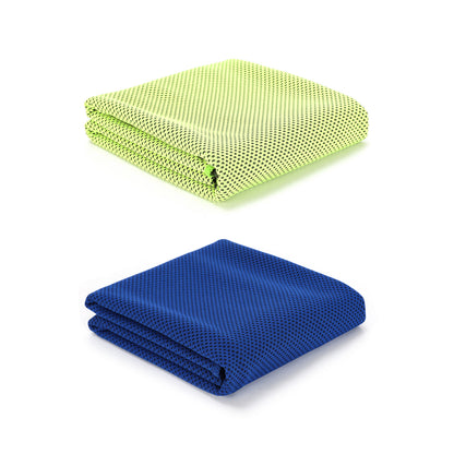 🎁Last Day Buy 1 Get 1 Free 🔥Cold Sweat Towel You Can Use Anywhere, Anytime! Reusable Soft Absorbent Cooling Portable