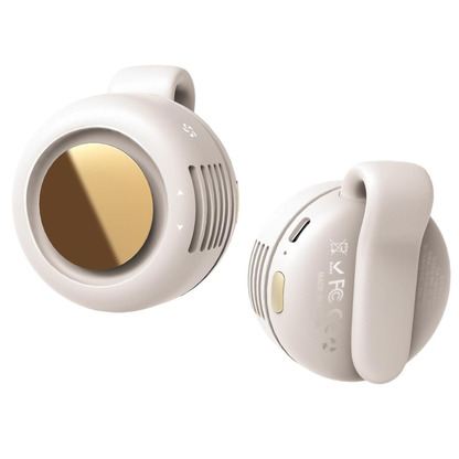 360° Rotatable Portable Mini Clip-on Fan