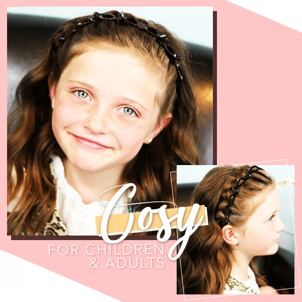 BangiTwist – Dual Bang Hair Styling Clip