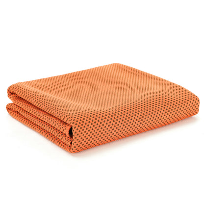 🎁Last Day Buy 1 Get 1 Free 🔥Cold Sweat Towel You Can Use Anywhere, Anytime! Reusable Soft Absorbent Cooling Portable