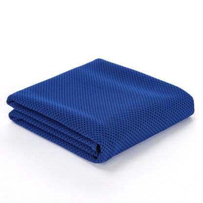 🎁Last Day Buy 1 Get 1 Free 🔥Cold Sweat Towel You Can Use Anywhere, Anytime! Reusable Soft Absorbent Cooling Portable