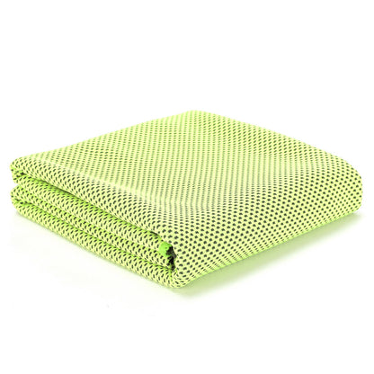 🎁Last Day Buy 1 Get 1 Free 🔥Cold Sweat Towel You Can Use Anywhere, Anytime! Reusable Soft Absorbent Cooling Portable