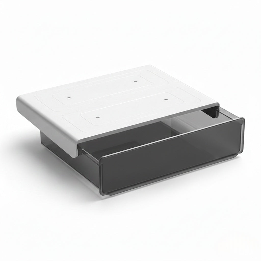 Under-Desk Slide-Out Drawer