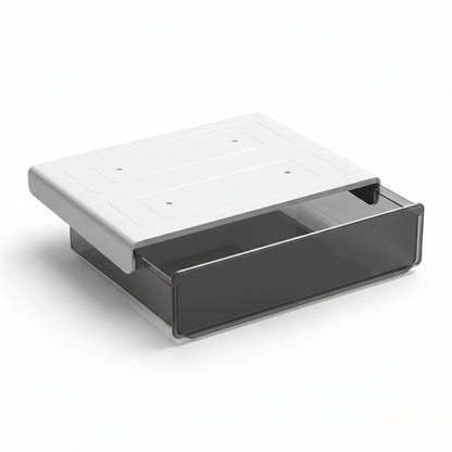 Under-Desk Slide-Out Drawer