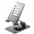360° Rotating Metal Desktop Stand
