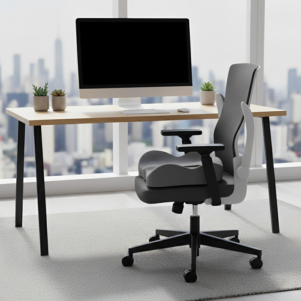 Hollow Memory Foam Seat Cushion