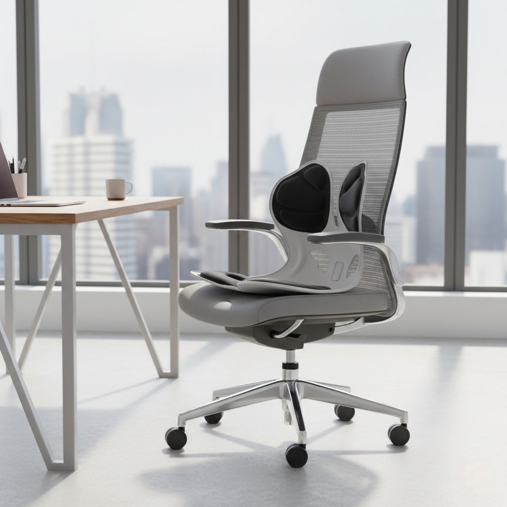 Moon Style Lumbar Support Cushion