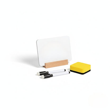 Desktop Erasable Acrylic Whiteboard