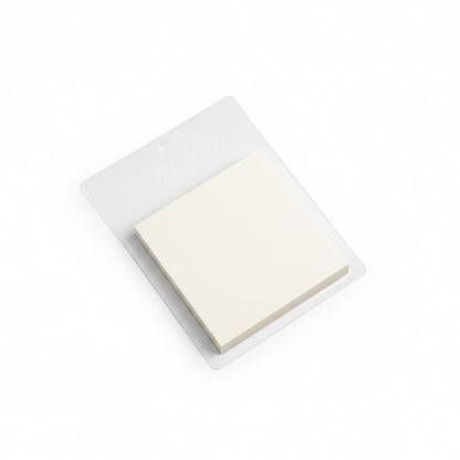 Transparent PET Sticky Notes