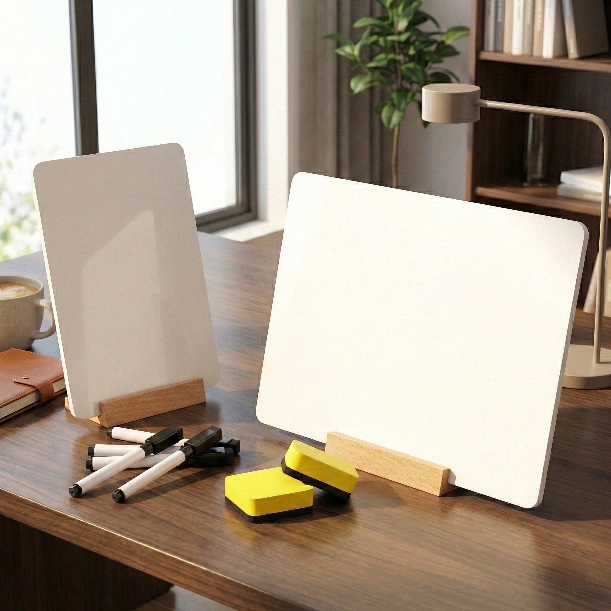 Desktop Erasable Acrylic Whiteboard