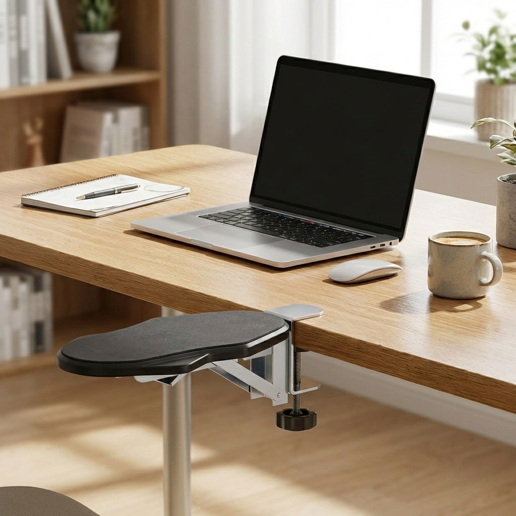 Folding and Rotating Model