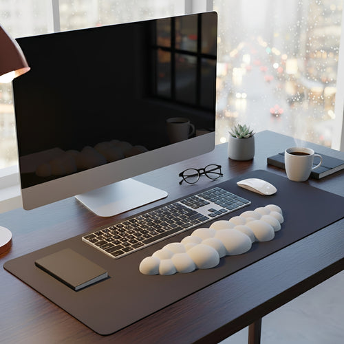 Cloud Keyboard Wrist Rest
