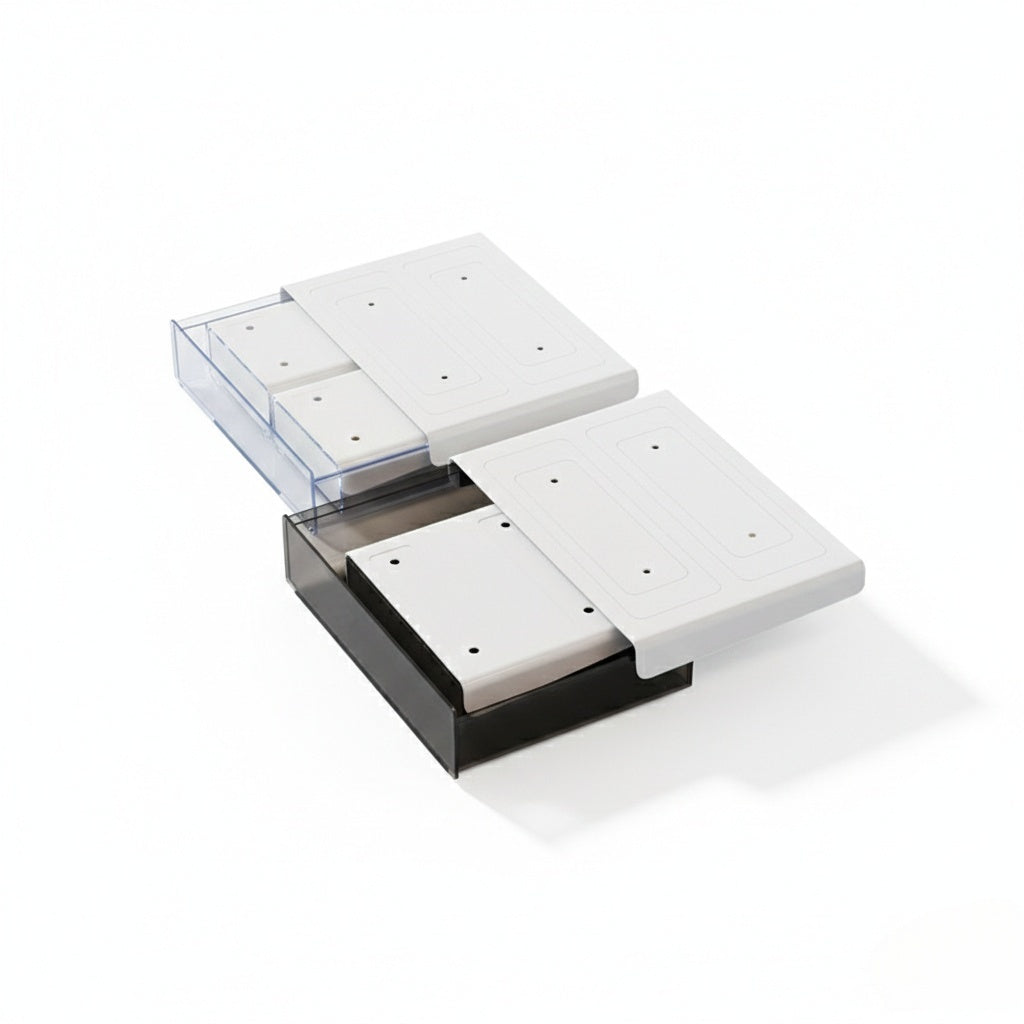 Under-Desk Slide-Out Drawer