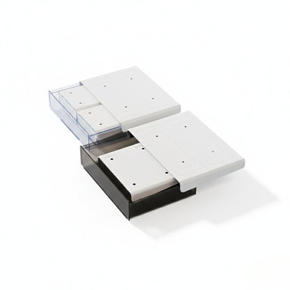 Under-Desk Slide-Out Drawer