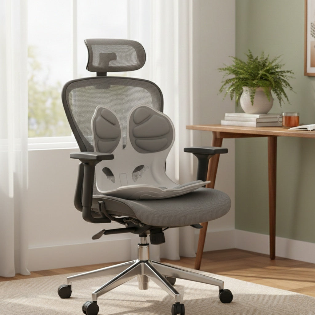 Moon Style Lumbar Support Cushion