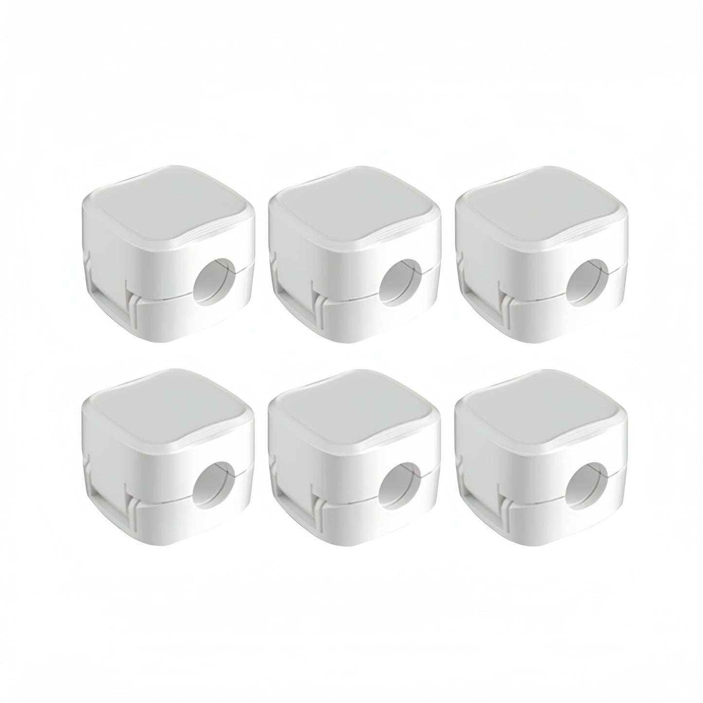 Magnetic Cable Management Clips
