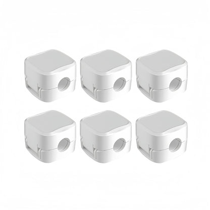 Magnetic Cable Management Clips