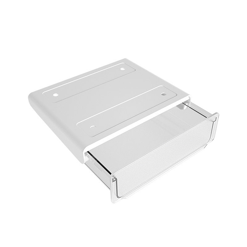 Under-Desk Slide-Out Drawer