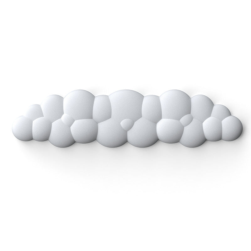 Cloud Keyboard Wrist Rest