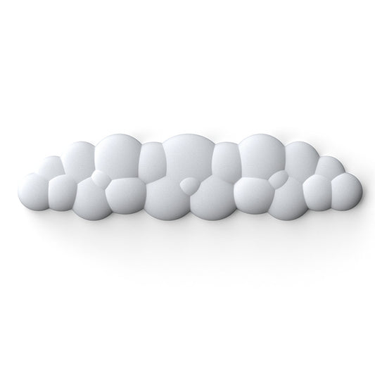 Cloud Keyboard Wrist Rest