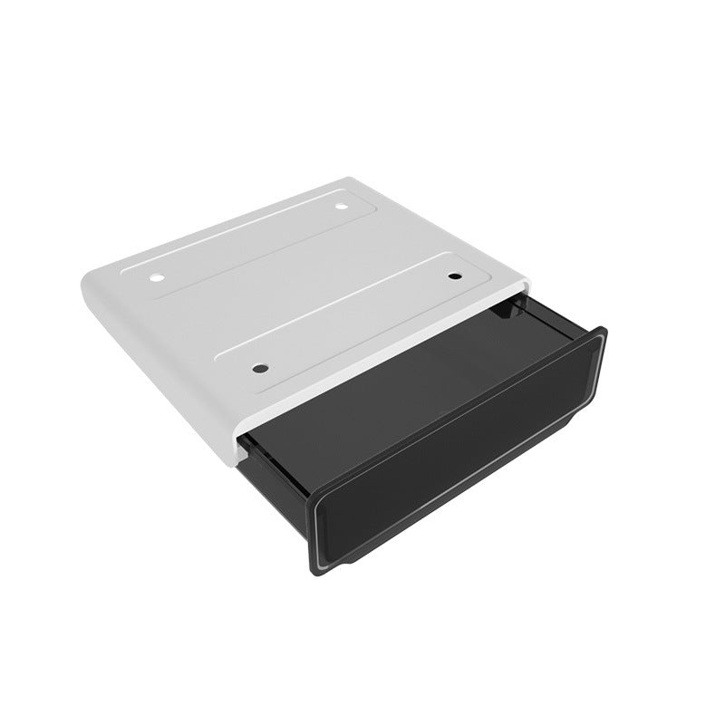 Under-Desk Slide-Out Drawer