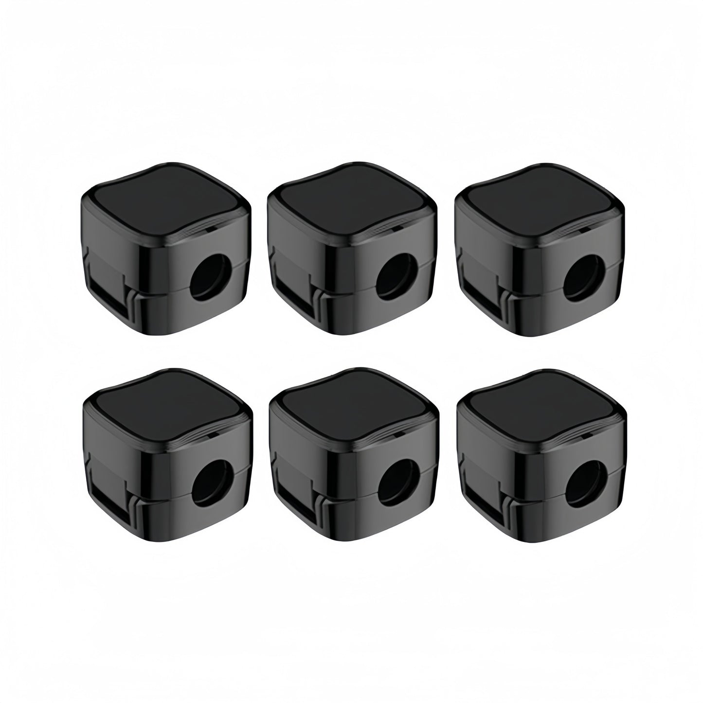 Magnetic Cable Management Clips