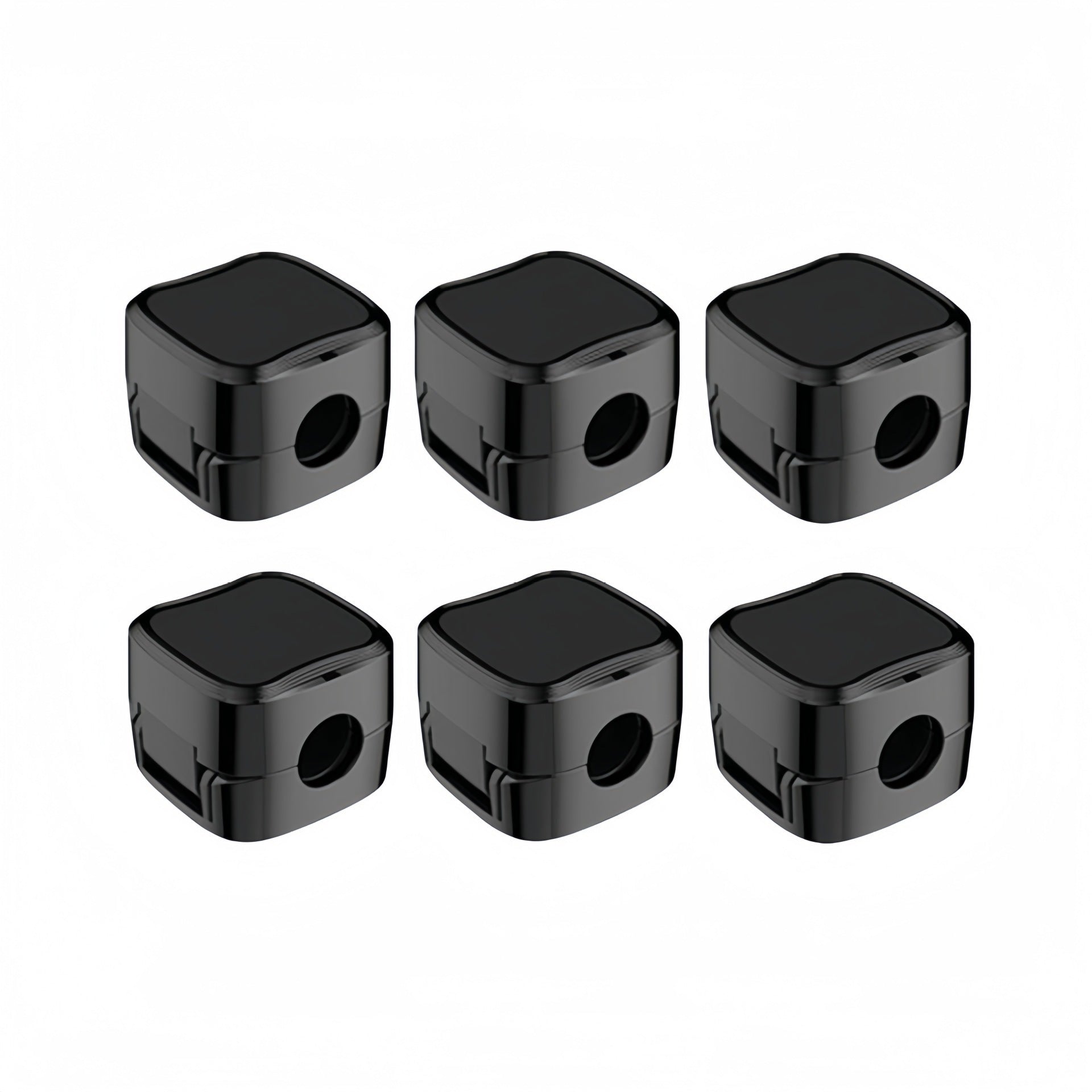 Magnetic Cable Management Clips