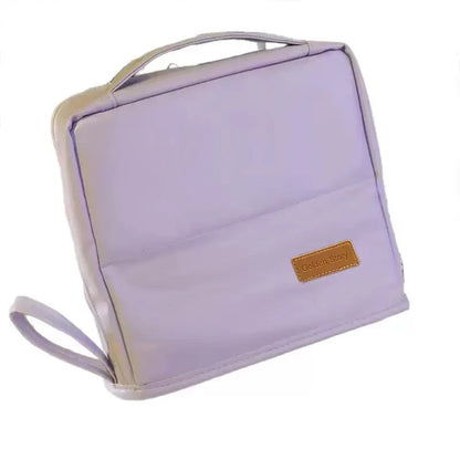 🔥Portable Large Capacity Standing Makeup Bag